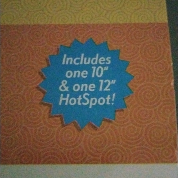 Package of Two Hot Spot warmers for use in the Microwave 1-10" and 1-12" - Picture 5 of 7